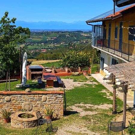 דירות דוליאני Cascina Nomade - Wine & Scenic Retreat מראה חיצוני תמונה