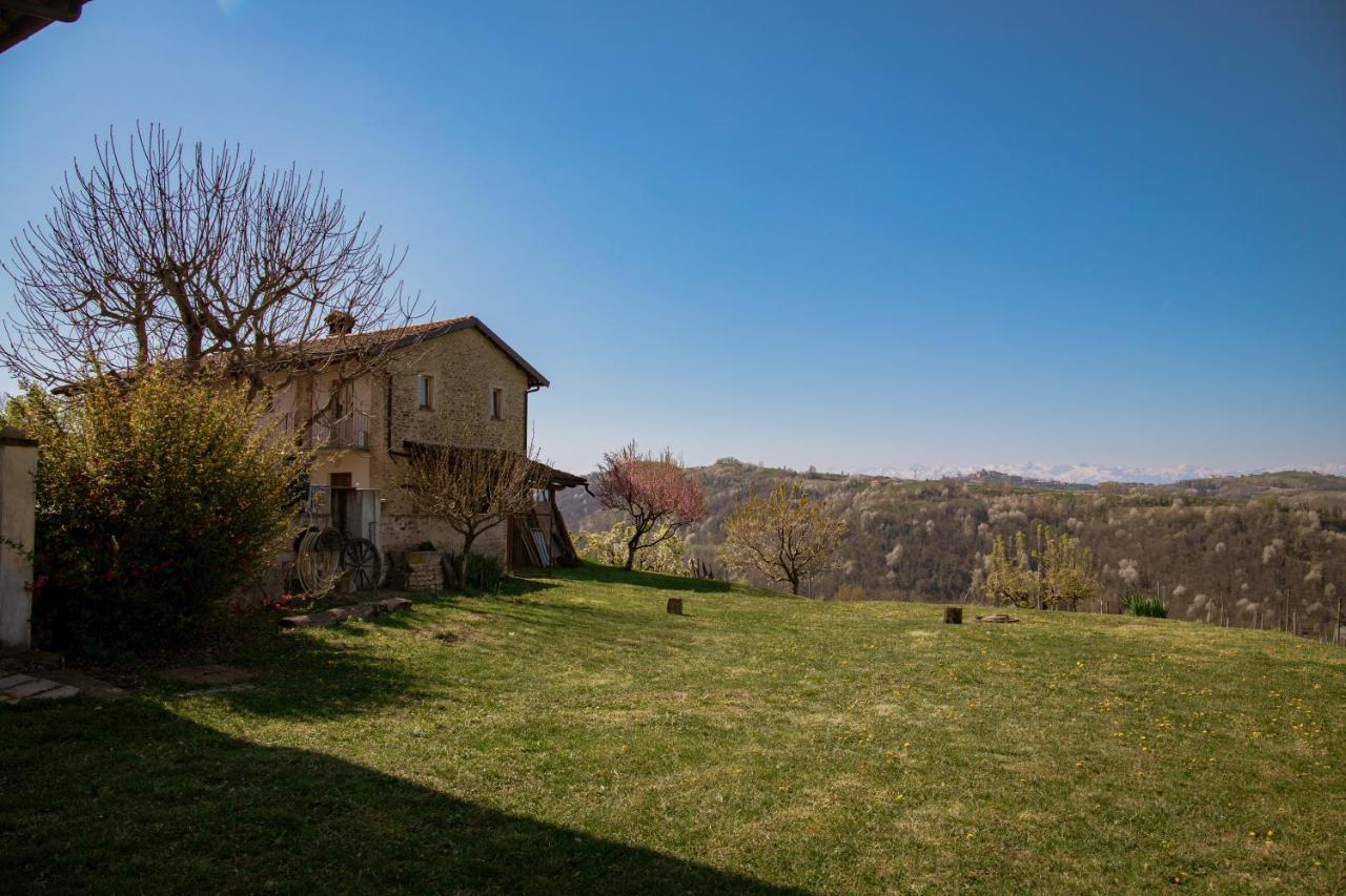 דירות דוליאני Cascina Nomade - Wine & Scenic Retreat מראה חיצוני תמונה