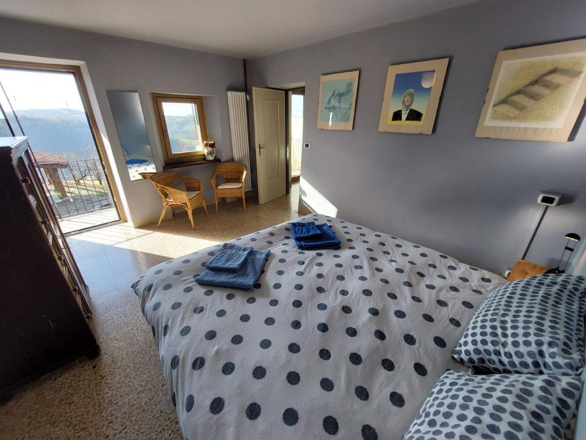 דירות דוליאני Cascina Nomade - Wine & Scenic Retreat מראה חיצוני תמונה