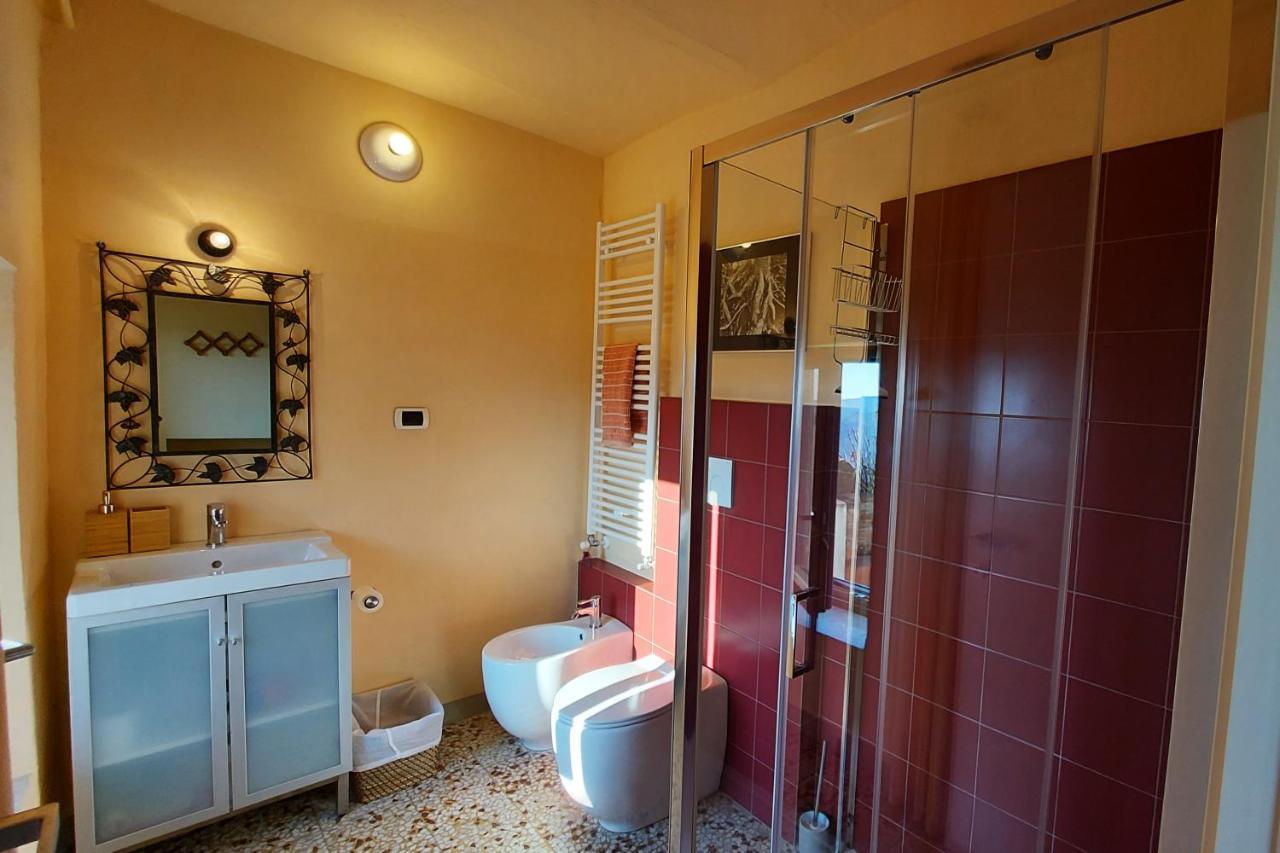 דירות דוליאני Cascina Nomade - Wine & Scenic Retreat מראה חיצוני תמונה