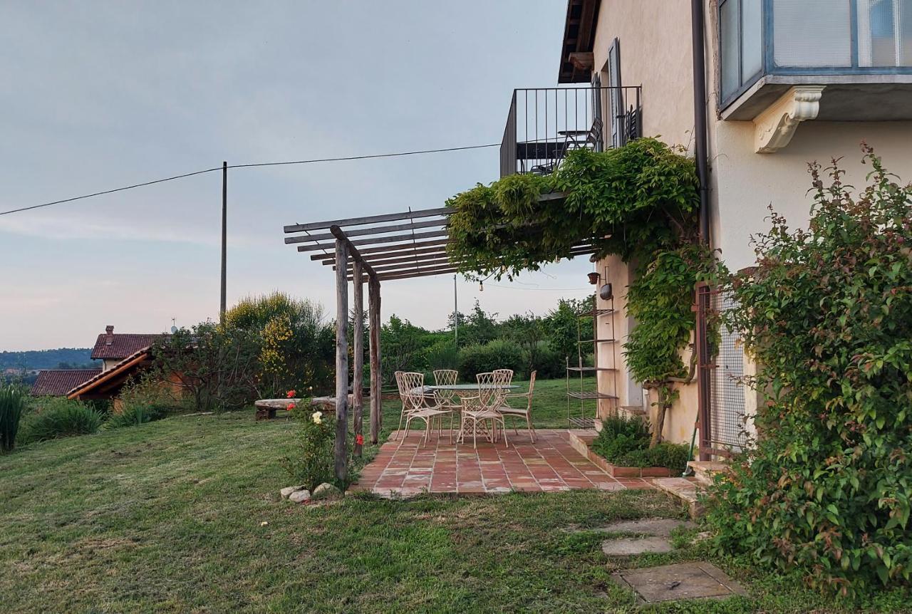 דירות דוליאני Cascina Nomade - Wine & Scenic Retreat מראה חיצוני תמונה