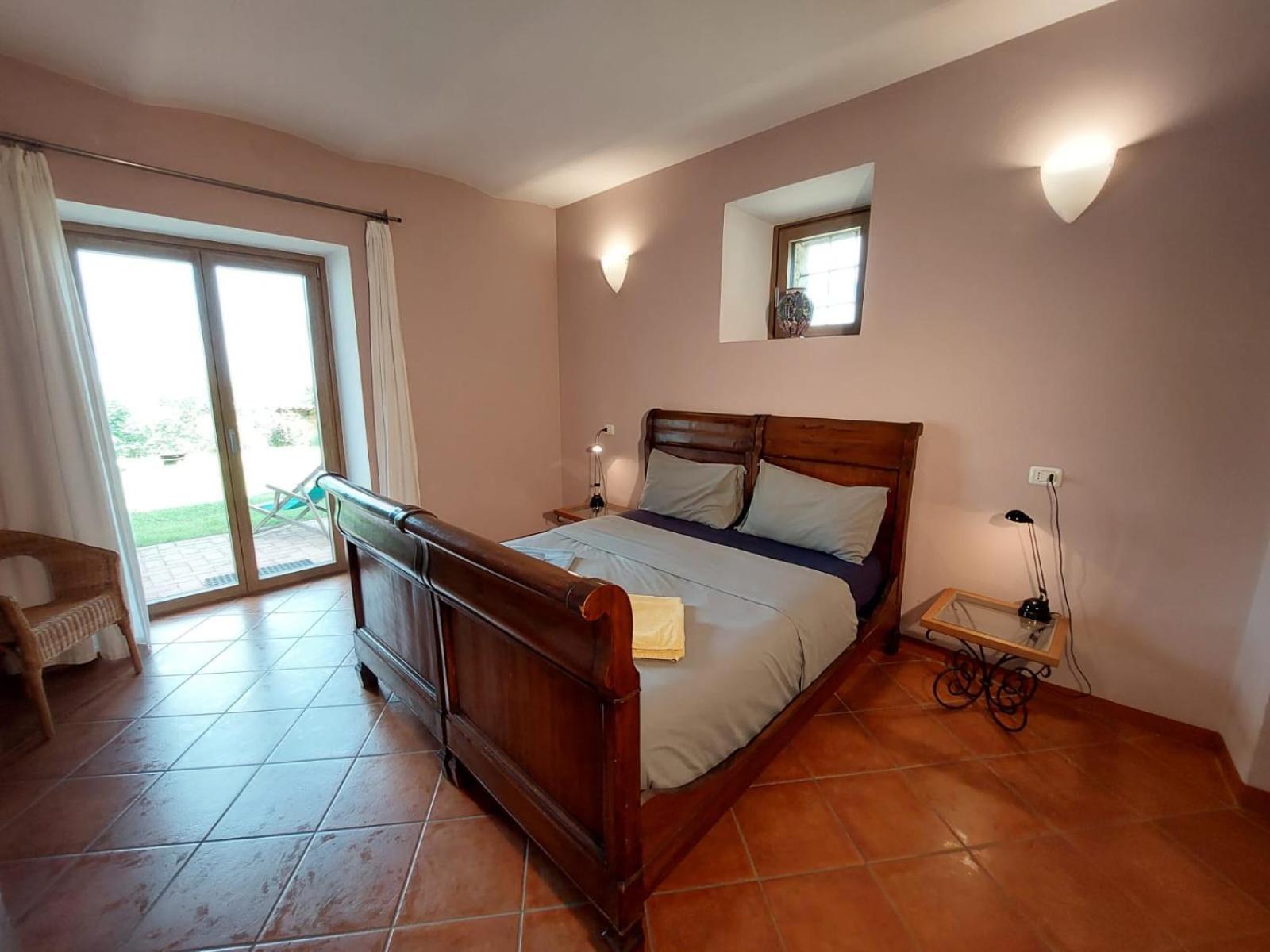 דירות דוליאני Cascina Nomade - Wine & Scenic Retreat מראה חיצוני תמונה
