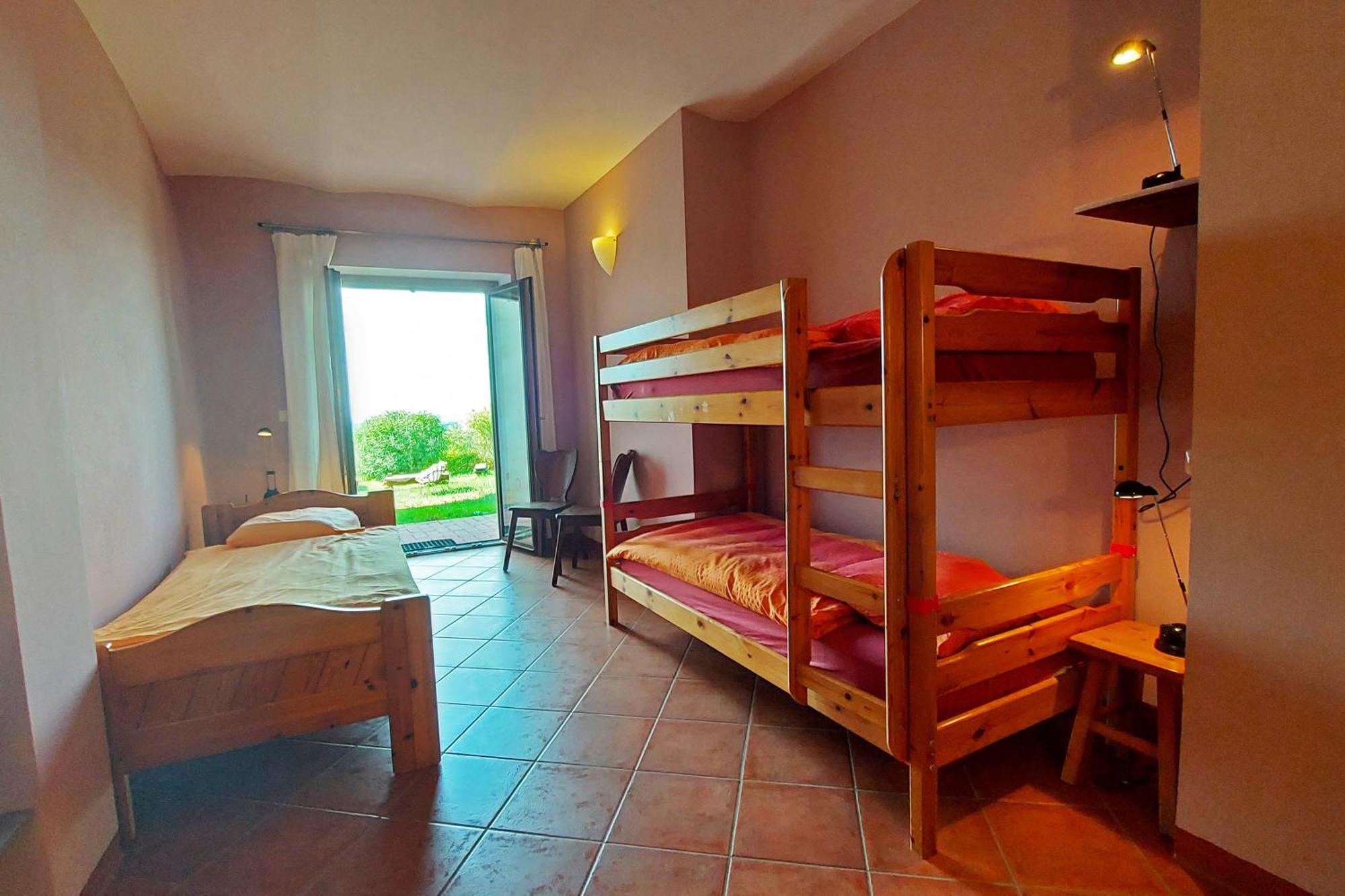 דירות דוליאני Cascina Nomade - Wine & Scenic Retreat חדר תמונה