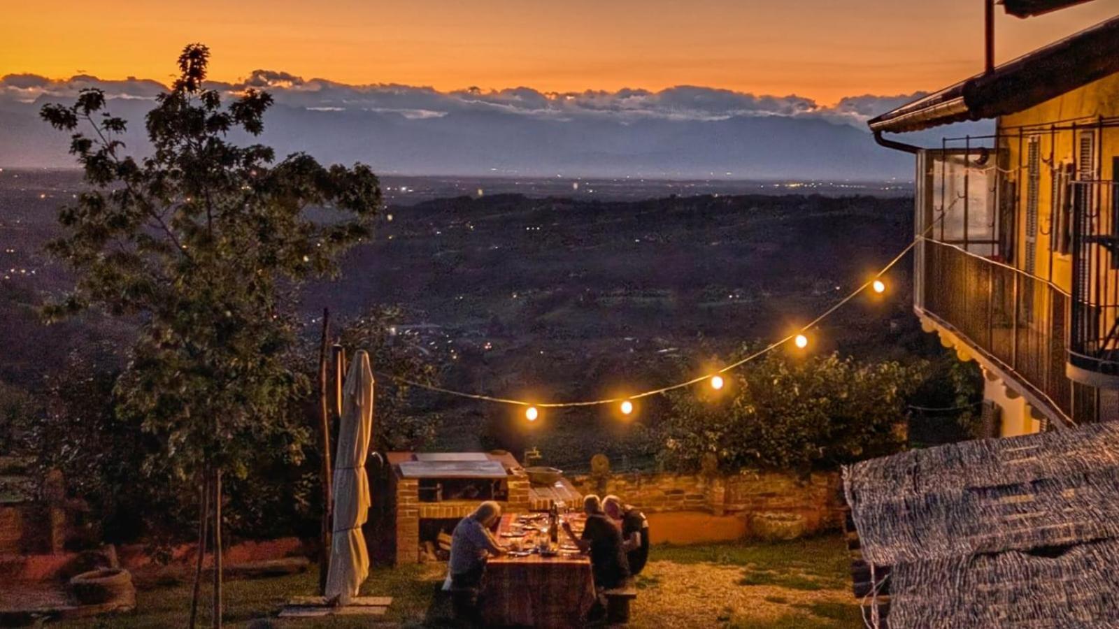 דירות דוליאני Cascina Nomade - Wine & Scenic Retreat מראה חיצוני תמונה